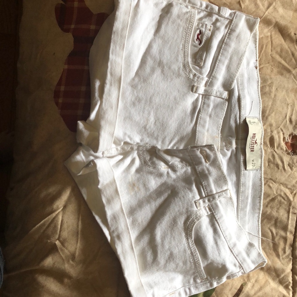 Hollister shorts